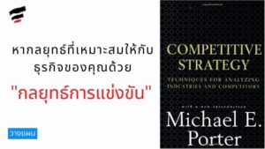กลยุทธ์การแข่งขัน