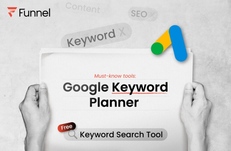 มือใหม่ต้องรู้ Google Keyword Planner คืออะไร? เครื่องมือหา Keyword ฟรี + เทคนิคใช้งานให้คุ้มค่า