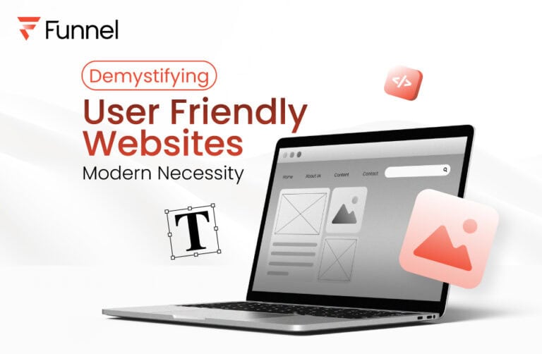 User Friendly คืออะไร ทำไมสำคัญสำหรับการทำเว็บไซต์ในยุคนี้