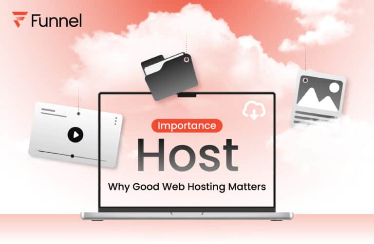 Host คืออะไร? ทำไมถึงต้องให้ความสำคัญกับ Web Hosting ที่ดี